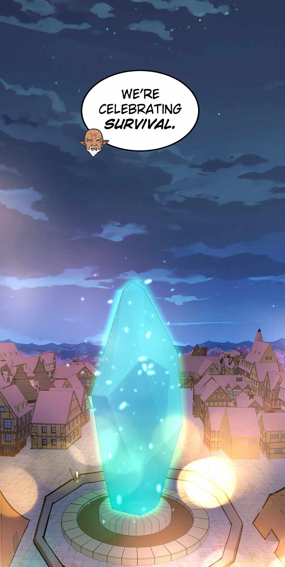 An Outcast in Another World Official Chapter 25 13